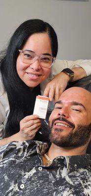 Botox. Great Products, great results.