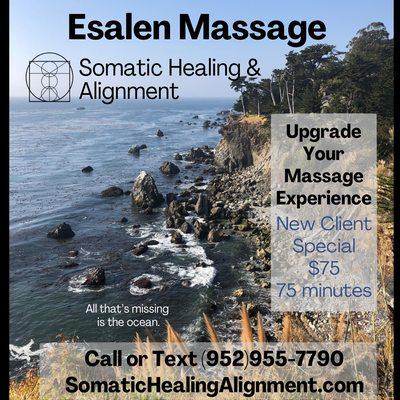 New Client Special