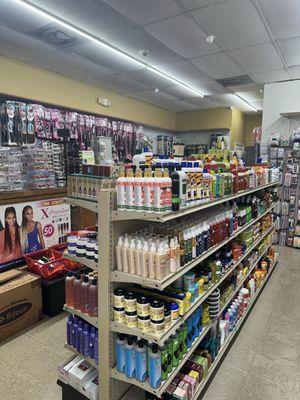 Great selection of items & very helpful store owner, Mr. Willie