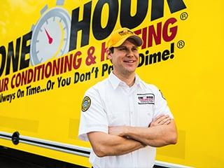 One Hour Air Conditioning & Heating