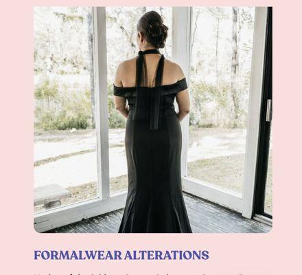 Julie Moore Sewing and Design