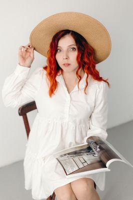 Irina - independent sugaring specialist