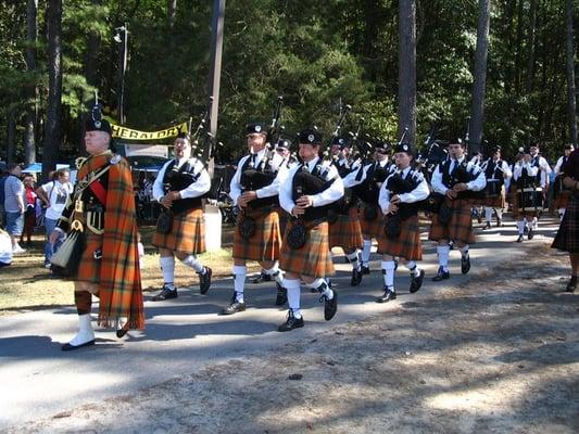 Stone Mountain Highland Games