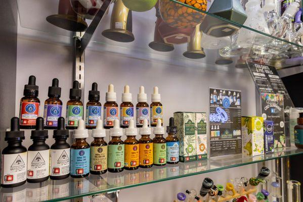 Green Room Dispensary - OSU Campus