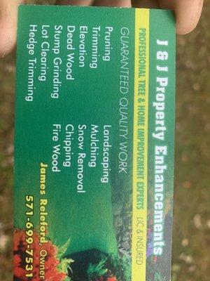 J&J Property Enhancements