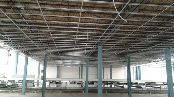 Gridline Construction