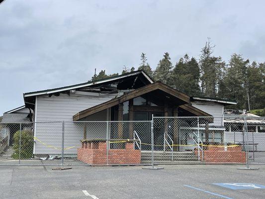Gualala Community Center on April 6, 2023