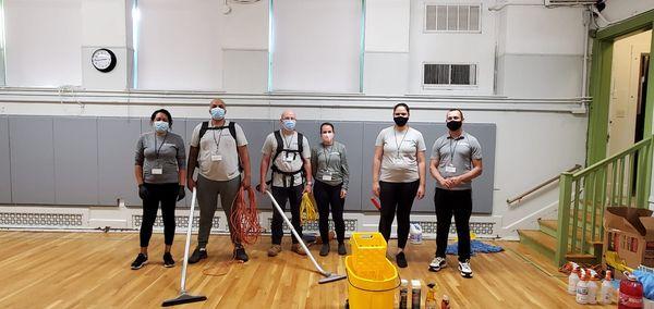 Nanas Cleaning Service