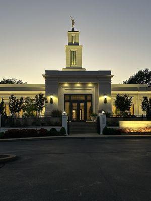 Memphis temple