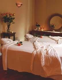 A Romantic Couple's Retreat at Laguna Canyon Spa