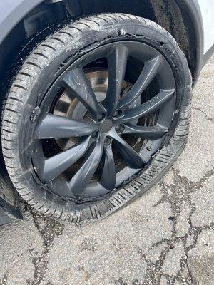 Brilliant Tire