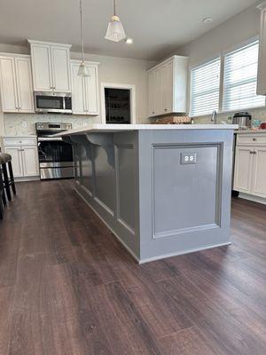 Vivid Vibes Painting