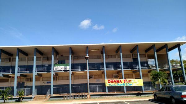 Makaha Elementary School