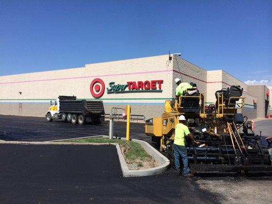 Advanced Paving and Construction