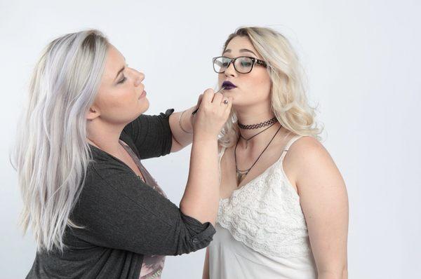 Jenn Rudel Makeup Artistry