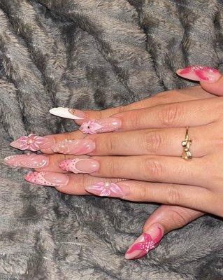 Top Line Nails & Spa