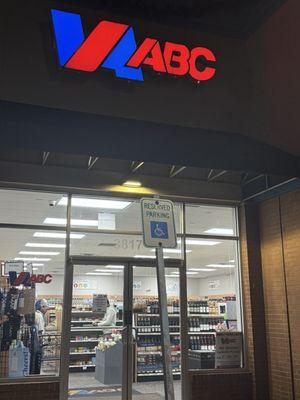 Virginia ABC Store
