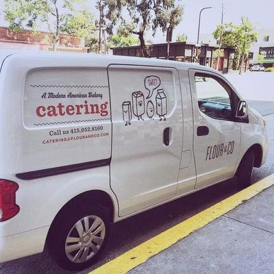 Flour & Co Catering