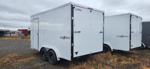 Mirage 7.5x14'SXS (sideXside)