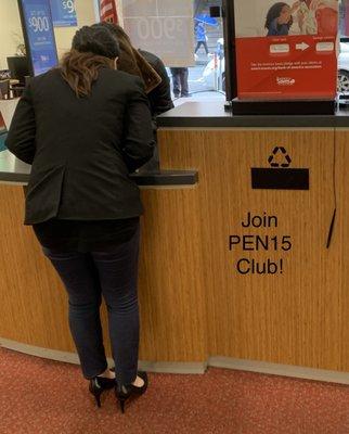 Bank of America Financial Center