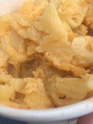 Mac and cheese