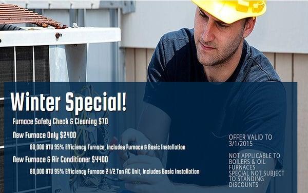 Vido's Heating & Cooling LLC