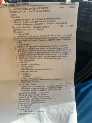 Peirano's Automotive Service Inc.