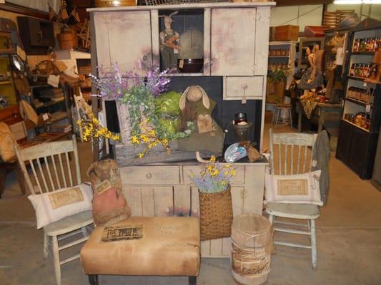 Hilltop Furniture Store