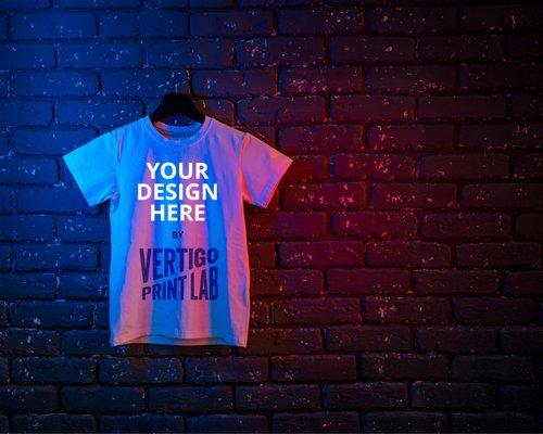 Get your Apparel printed today!