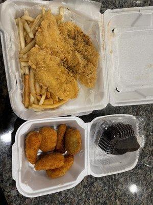Mason's Chicken 'n Seafood