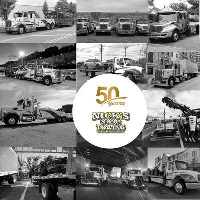 Nick's Towing Service