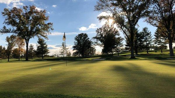 Coldstream Country Club