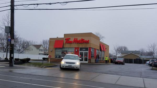 Tim Hortons