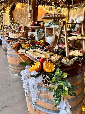 The Grazing Board and More