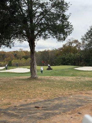 Prince William Golf Course