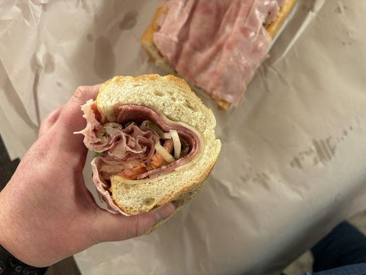Long Neck Deli
