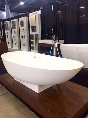 Bath trends in Hallandale Beach