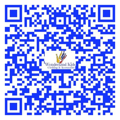 Scan our QR code to be directed to our FB page