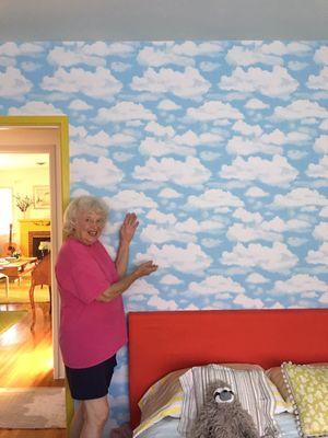 Reita Green The Wallpaper Queen