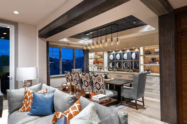 Alder & Tweed Design - Big Sky, Montana