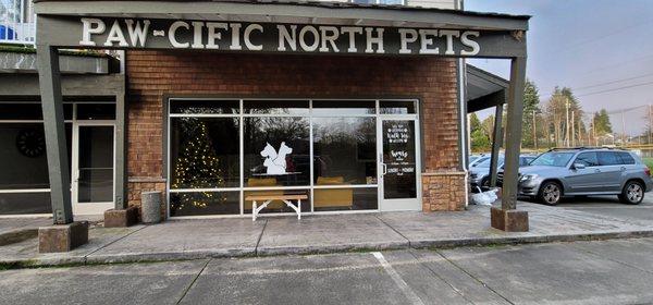 Paw-Cific North Pets