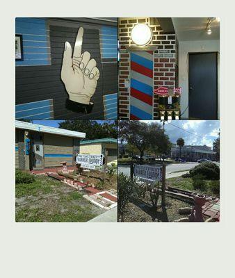 Precision Shear work and razor cuts