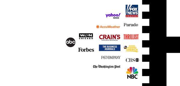 Bringing what's newsworthy into focus