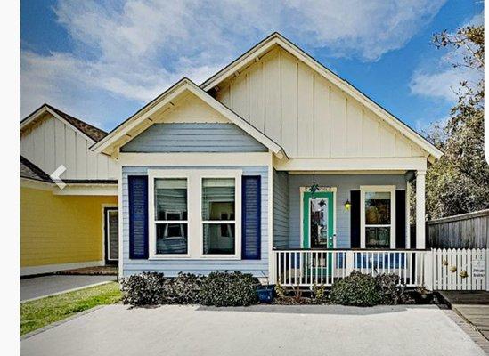 Turnkey Vacation Rentals