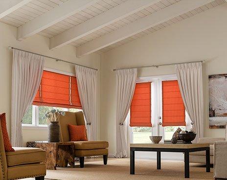 Roman Shades