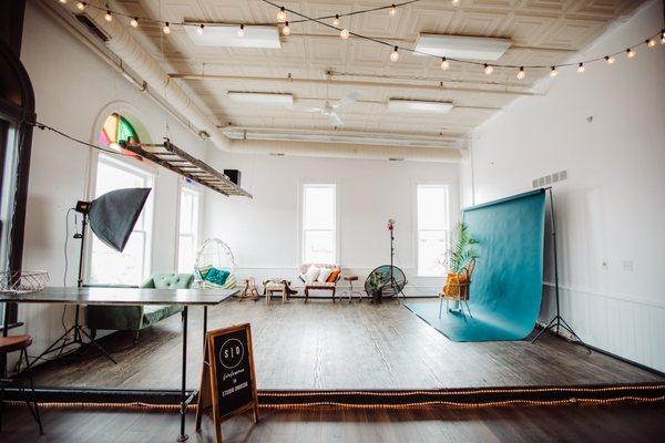 Studio Owosso Photography Studio