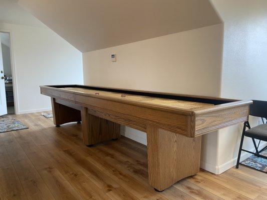 Green Felt Billiards