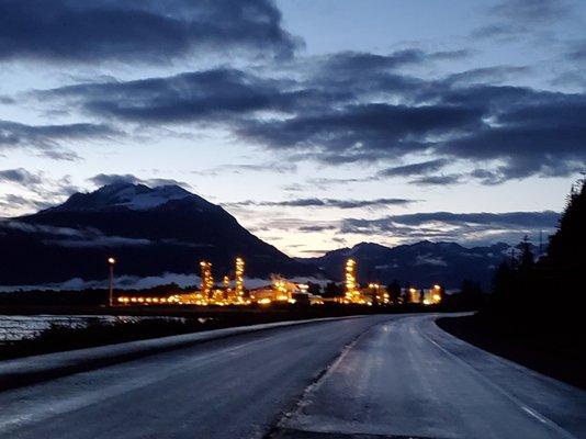 Petro Star Valdez Refinery