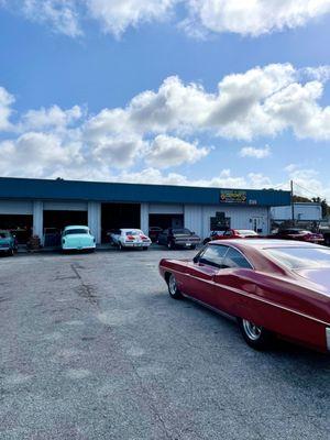 Green’s Classic Customs