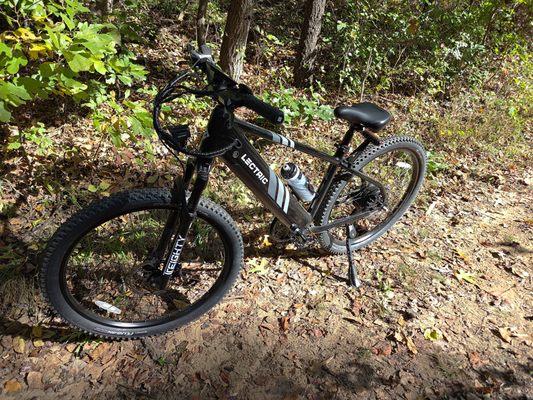 Out riding again in under 2 hours.